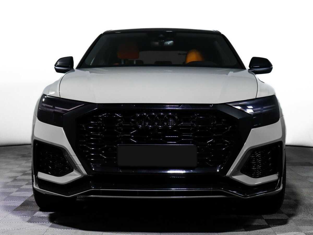 Audi Q8 с пробегом — 2019 год. Фото: #1