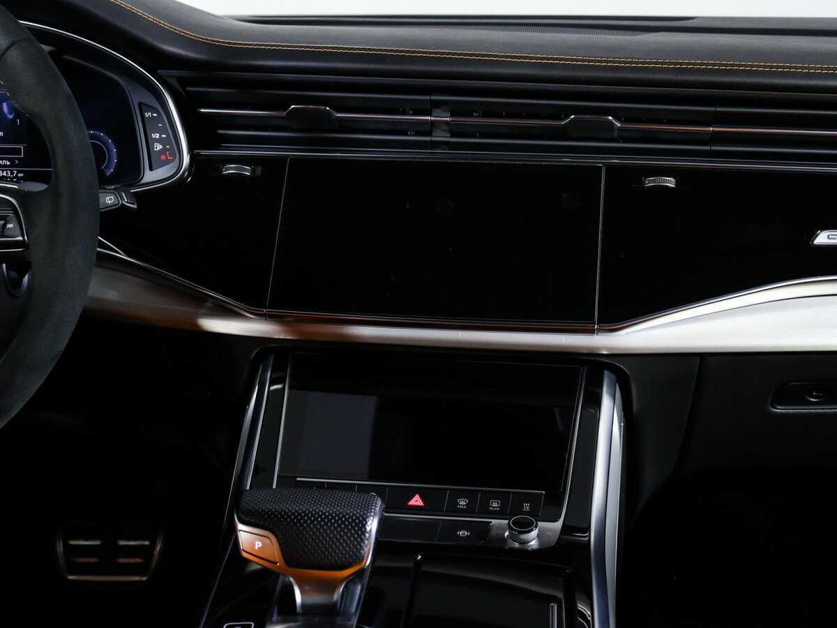 Audi Q8 с пробегом — 2019 год. Фото: #9