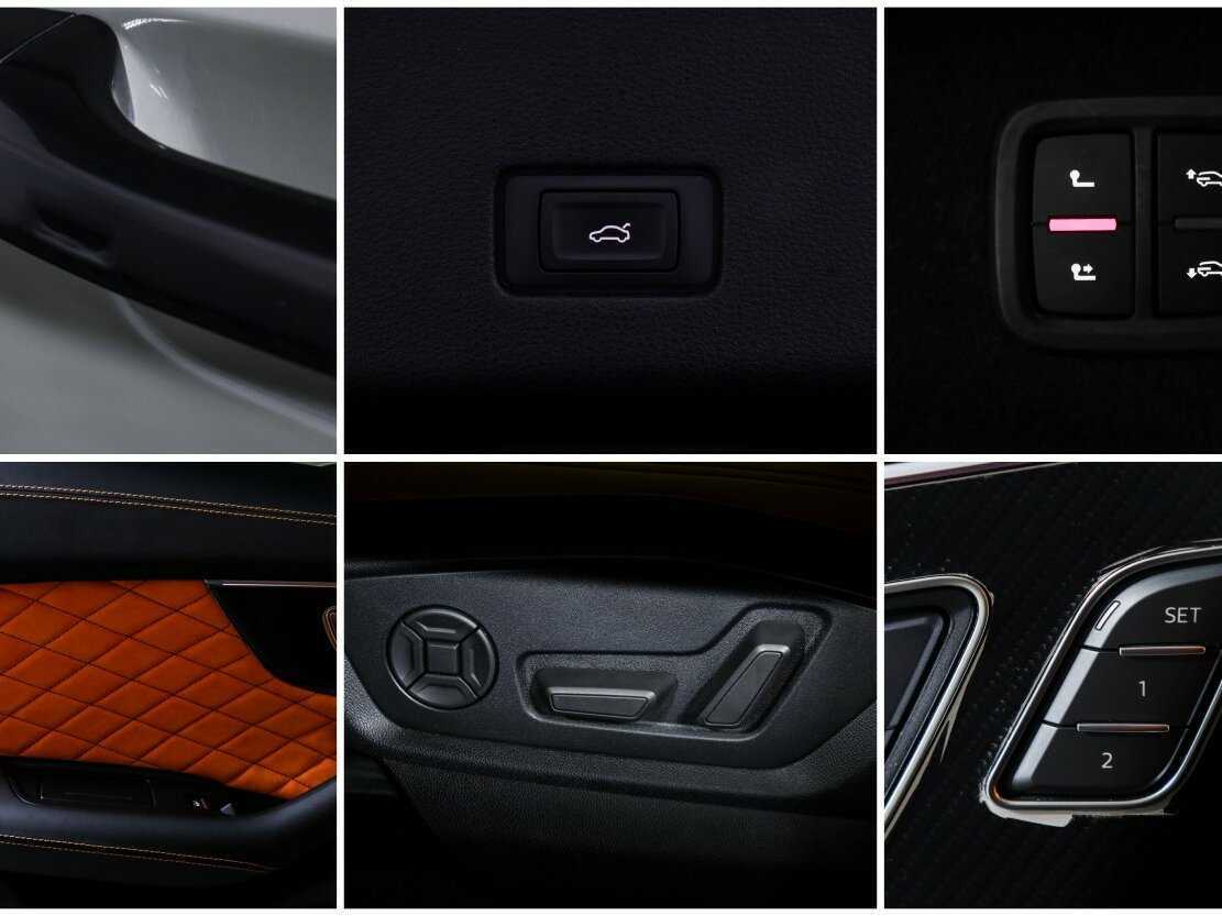 Audi Q8 с пробегом — 2019 год. Фото: #16