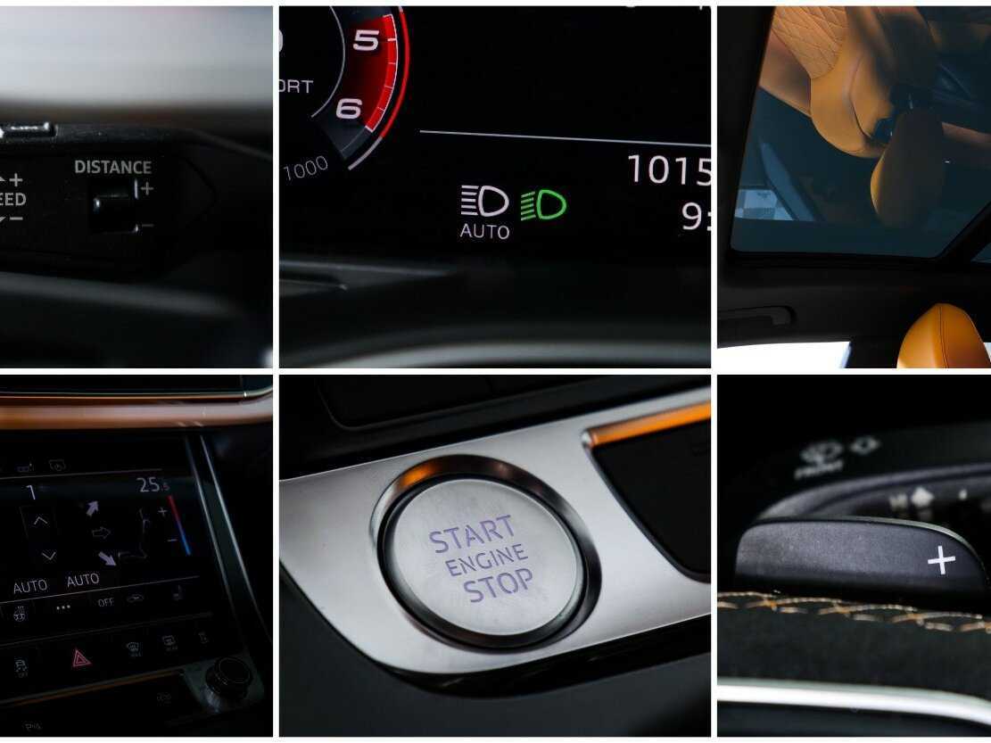 Audi Q8 с пробегом — 2019 год. Фото: #17