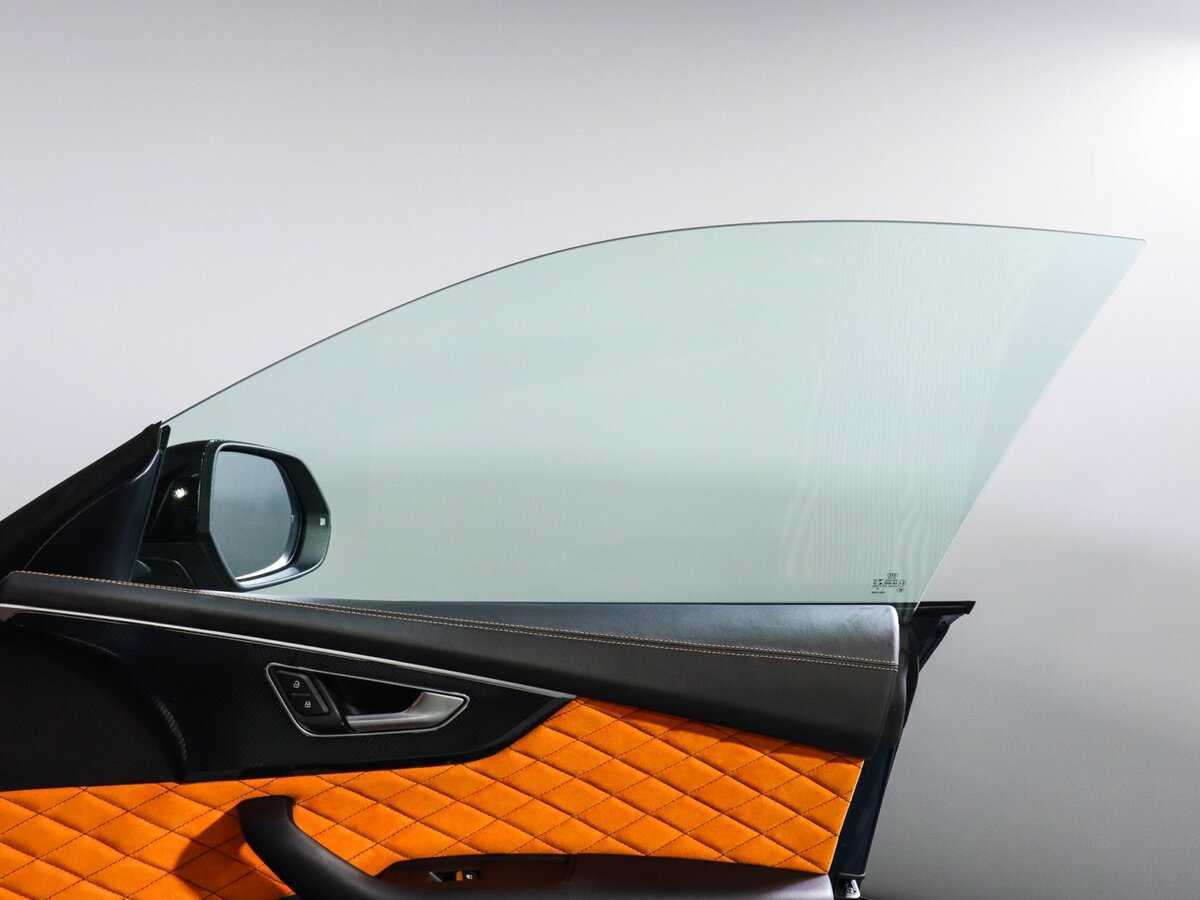 Audi Q8 с пробегом — 2019 год. Фото: #19