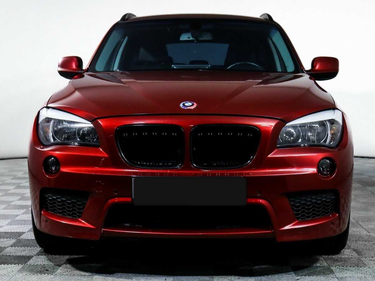 BMW X1 с пробегом — 2011 год. Фото: #1