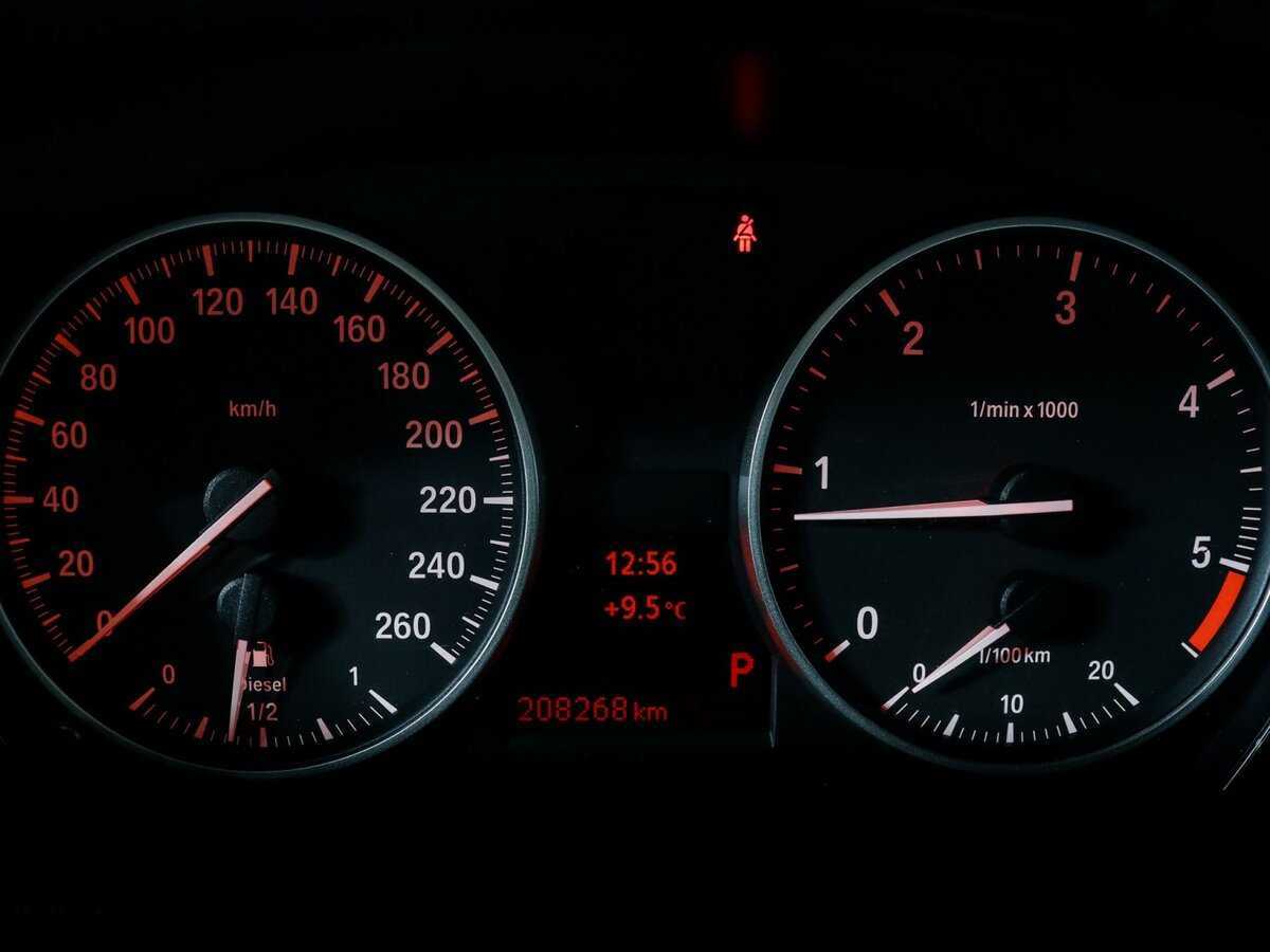 BMW X1 с пробегом — 2011 год. Фото: #7