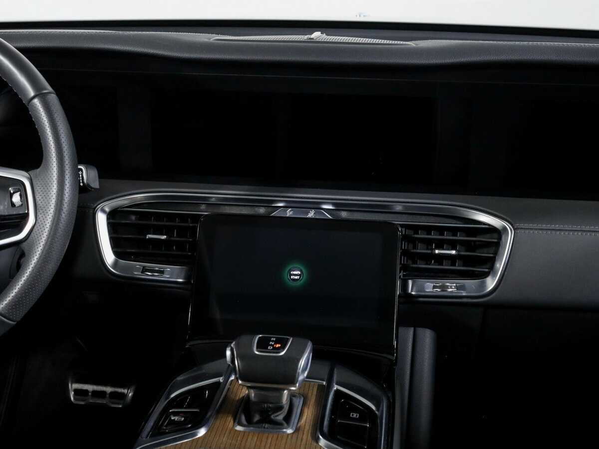 Hongqi E-HS9 с пробегом — 2022 год. Фото: #12