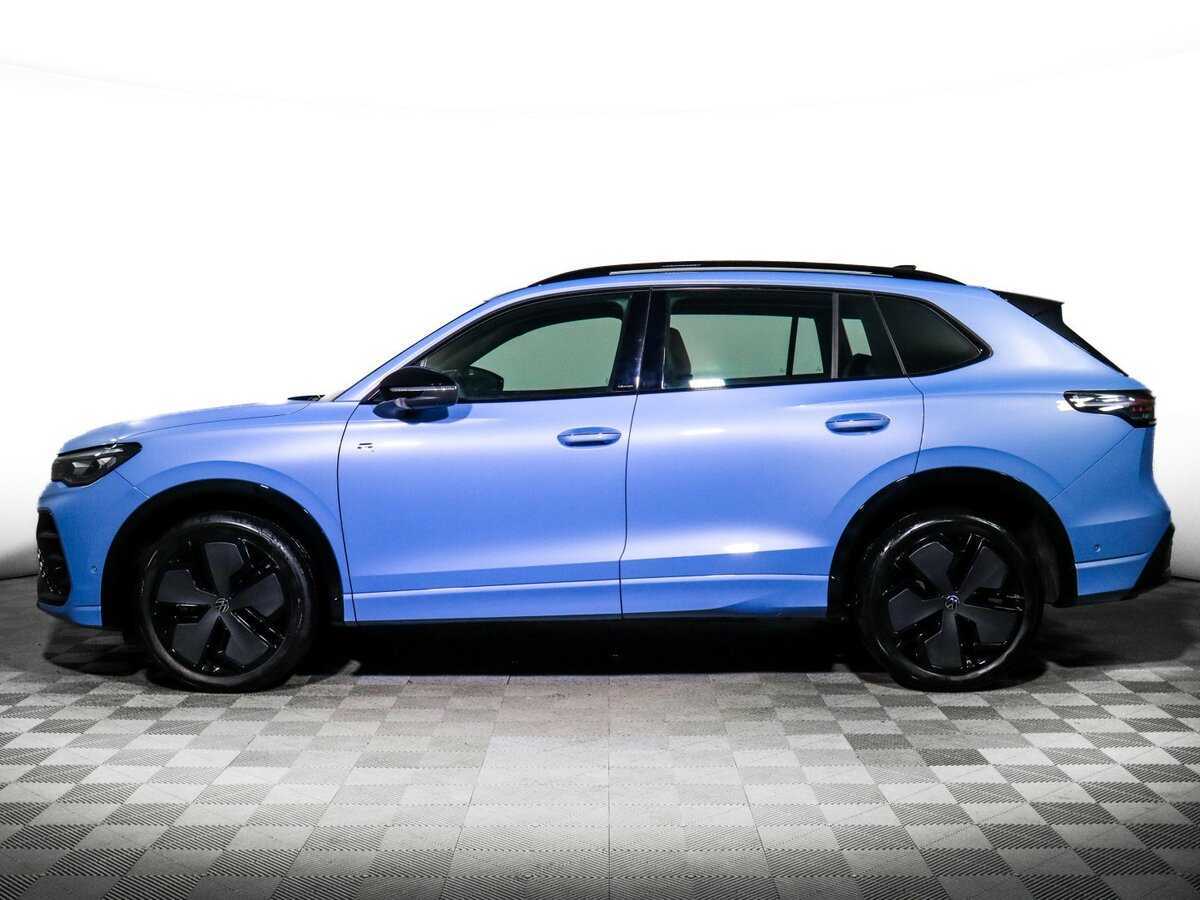 Volkswagen Tiguan с пробегом — 2024 год. Фото: #4