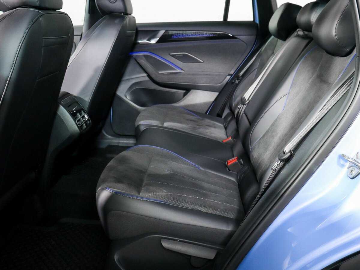 Volkswagen Tiguan с пробегом — 2024 год. Фото: #6