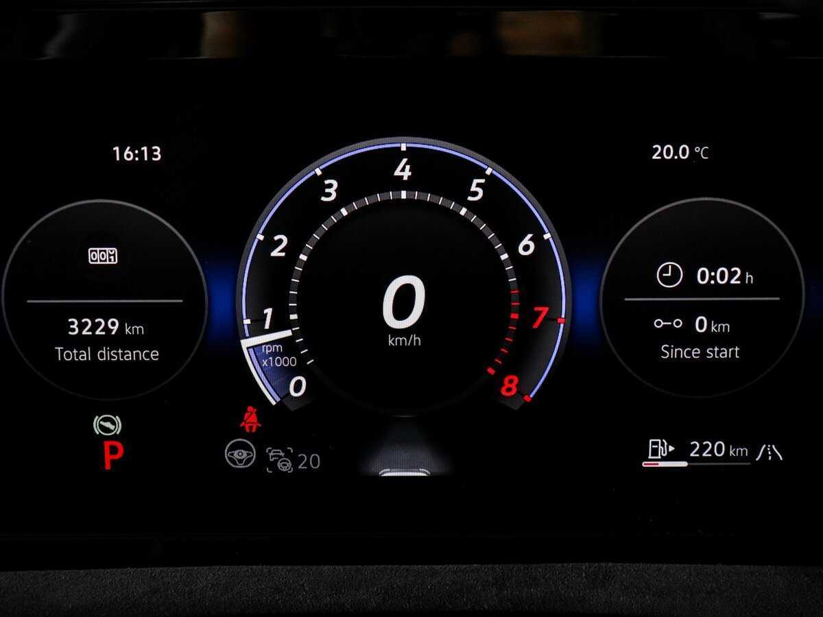 Volkswagen Tiguan с пробегом — 2024 год. Фото: #7