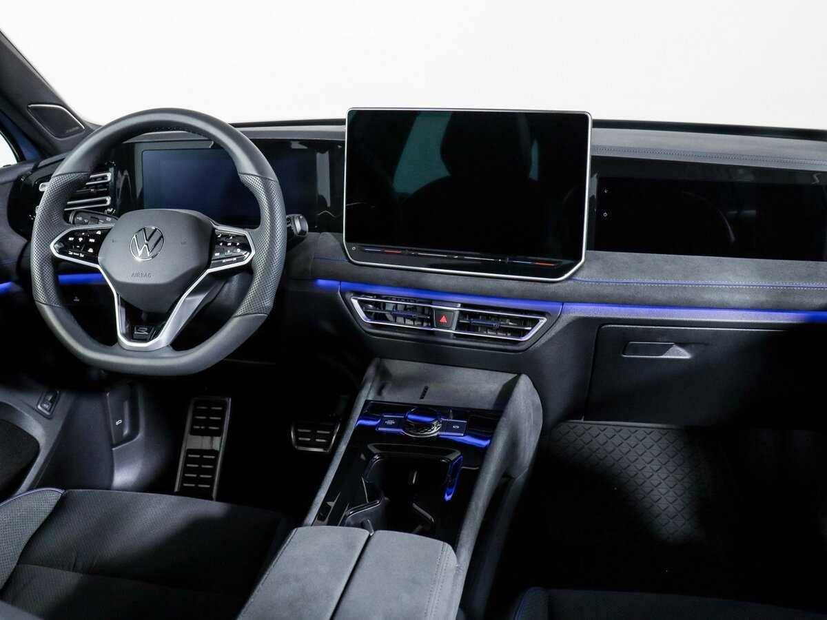 Volkswagen Tiguan с пробегом — 2024 год. Фото: #8