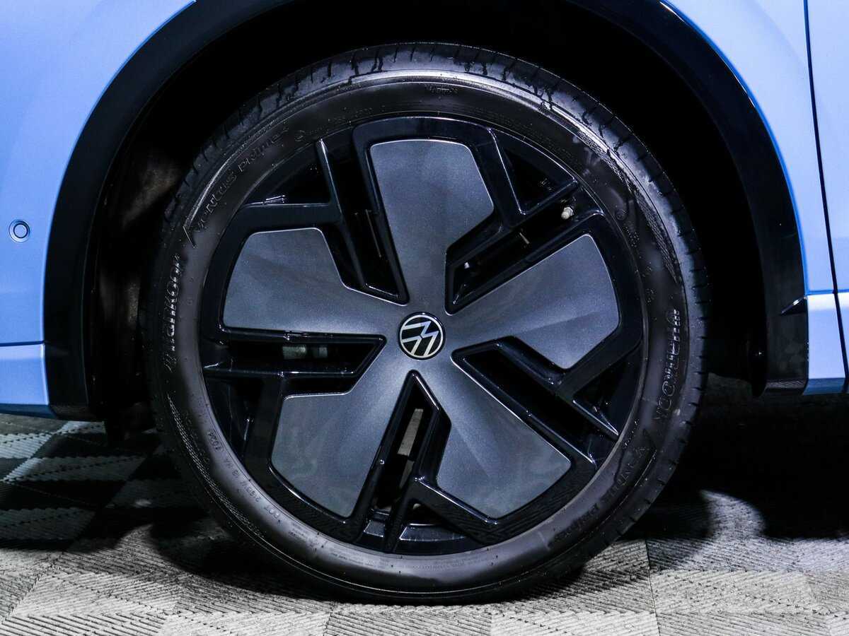 Volkswagen Tiguan с пробегом — 2024 год. Фото: #11