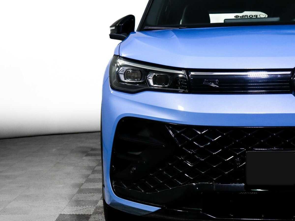 Volkswagen Tiguan с пробегом — 2024 год. Фото: #14