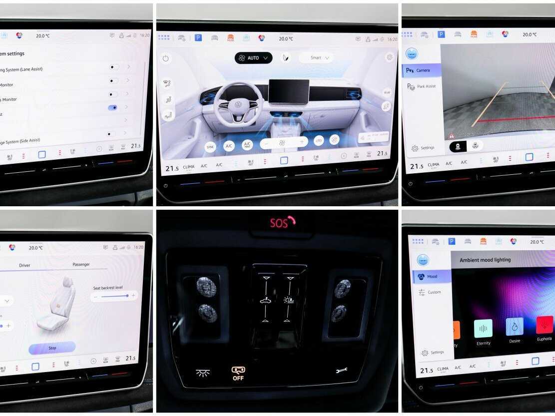 Volkswagen Tiguan с пробегом — 2024 год. Фото: #18