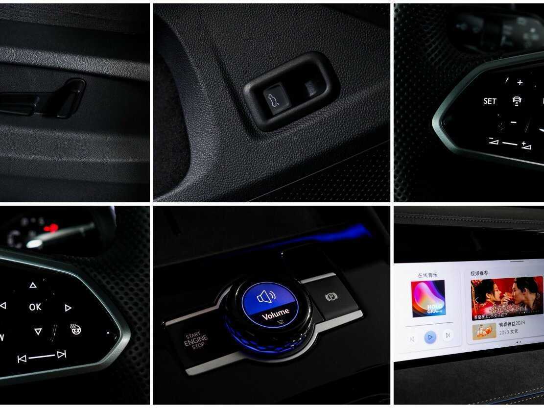 Volkswagen Tiguan с пробегом — 2024 год. Фото: #19