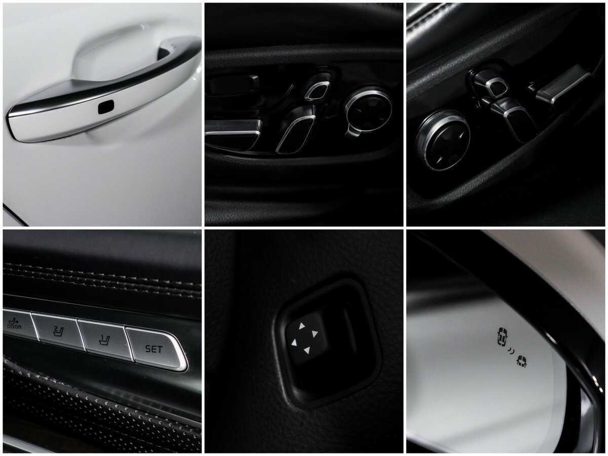 Kia K900 с пробегом — 2019 год. Фото: #18