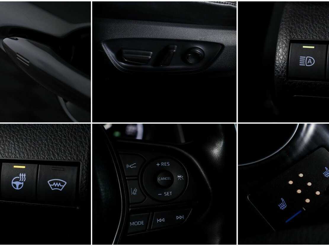 Toyota Camry с пробегом — 2021 год. Фото: #15