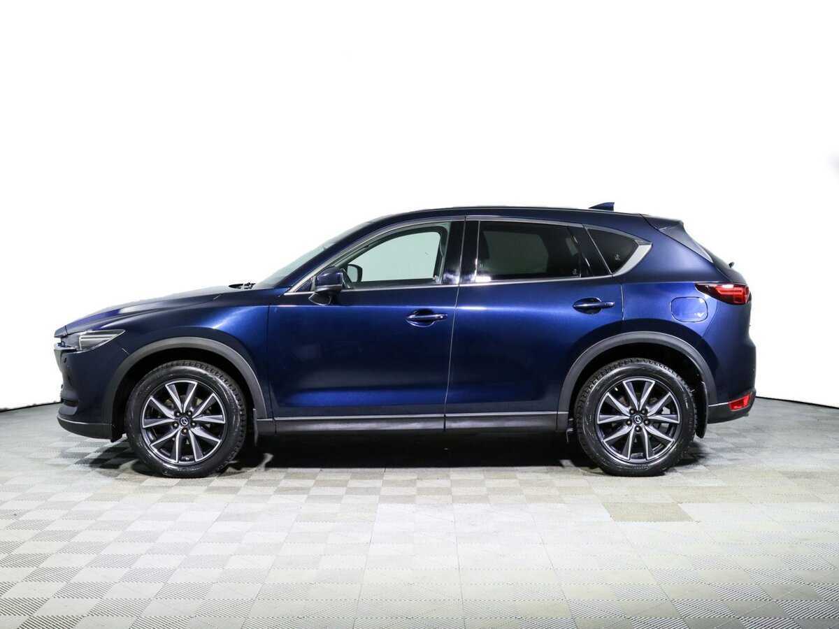 Mazda CX-5 с пробегом — 2018 год. Фото: #4