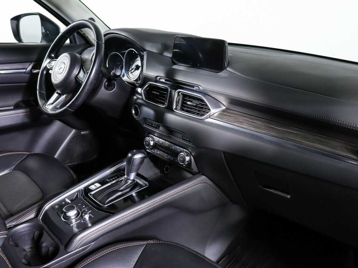 Mazda CX-5 с пробегом — 2018 год. Фото: #5