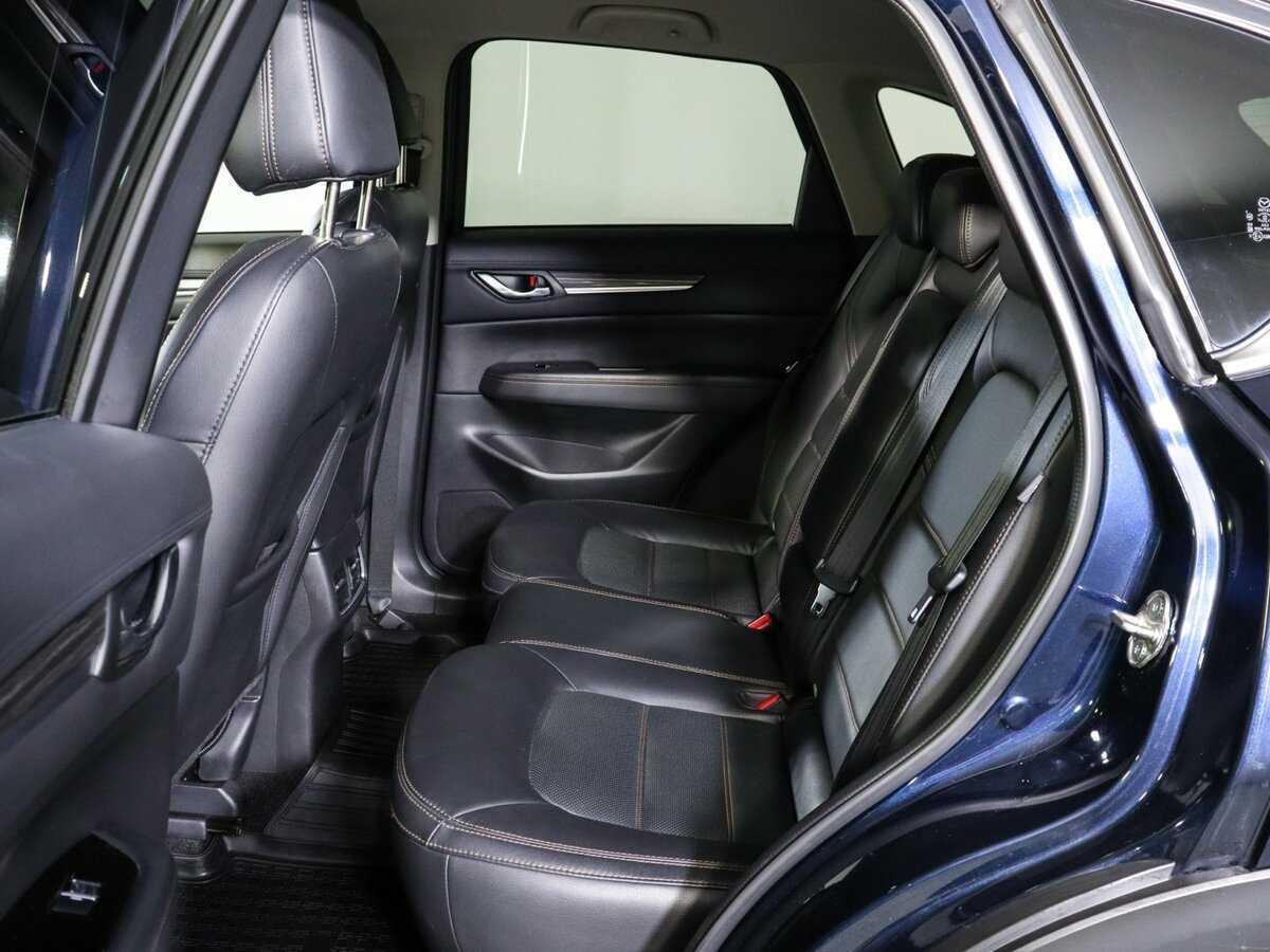 Mazda CX-5 с пробегом — 2018 год. Фото: #6