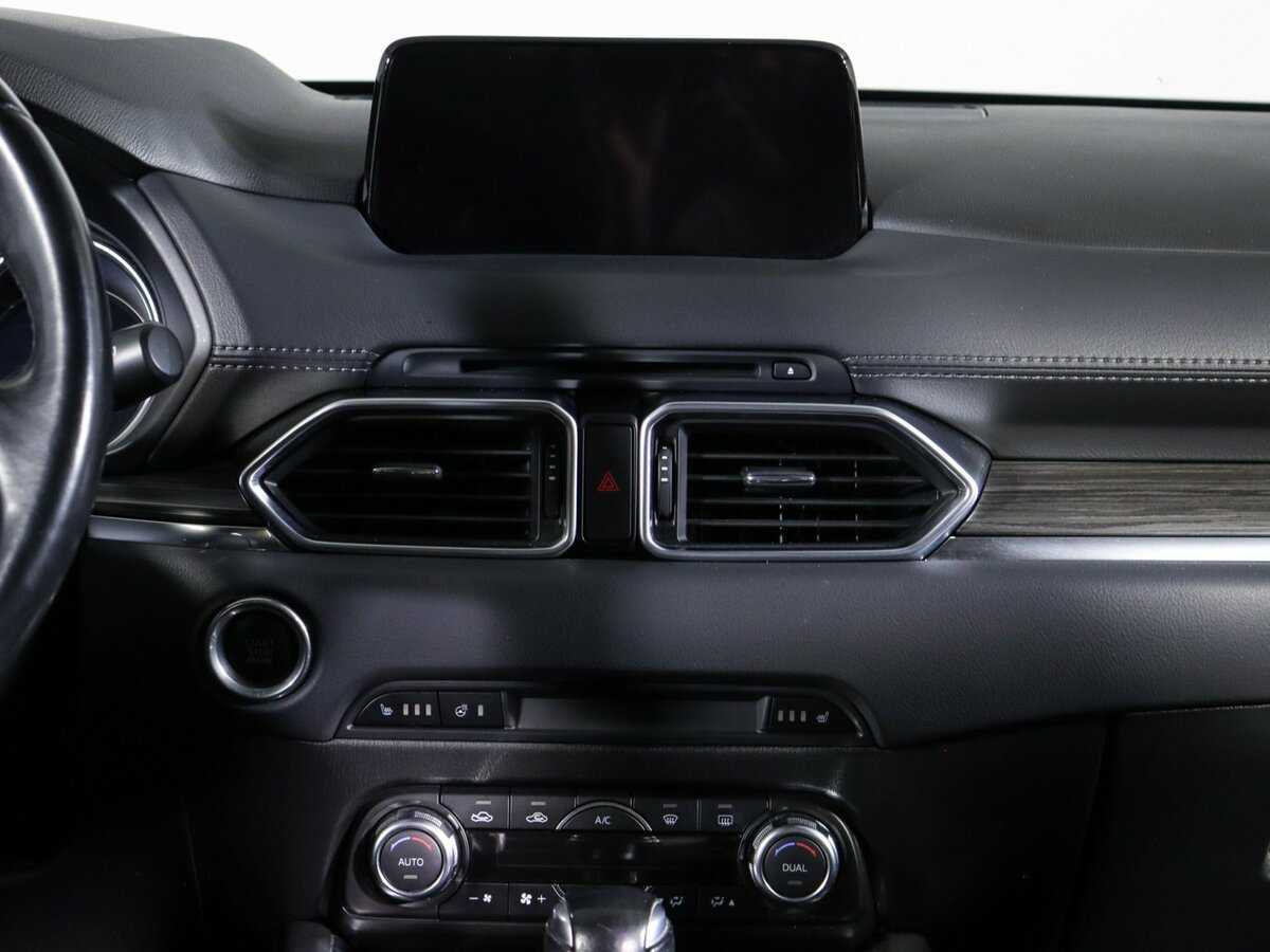 Mazda CX-5 с пробегом — 2018 год. Фото: #9