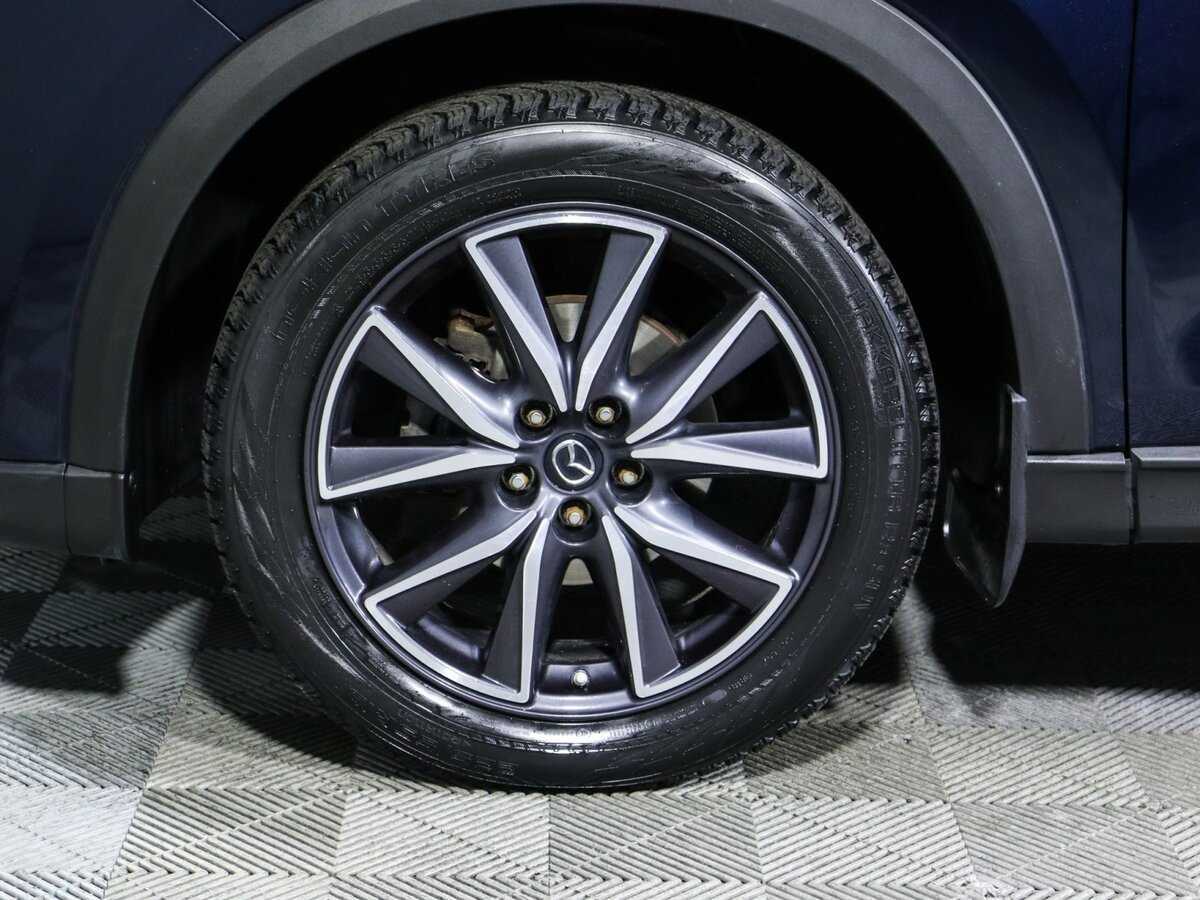 Mazda CX-5 с пробегом — 2018 год. Фото: #11