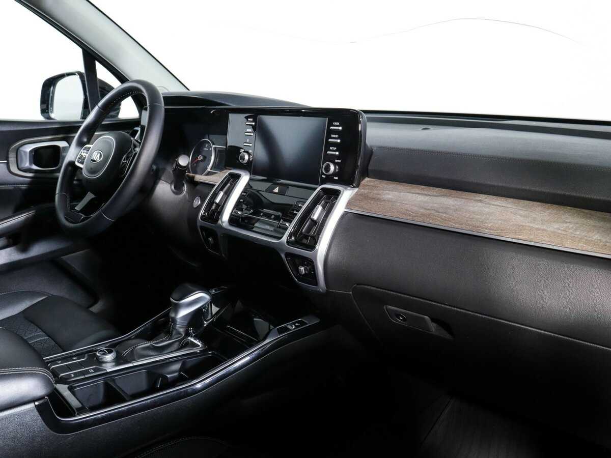 Kia Sorento с пробегом — 2020 год. Фото: #5