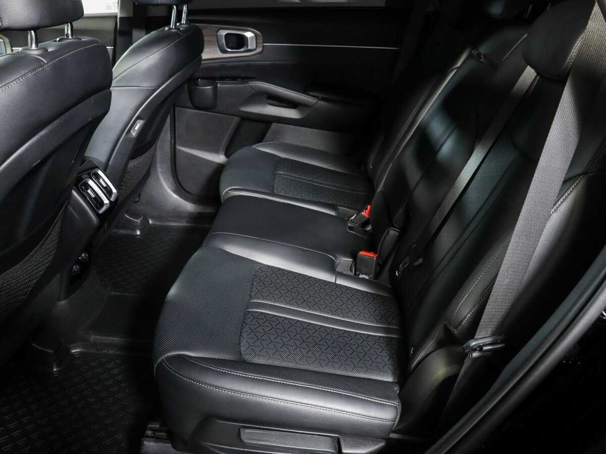 Kia Sorento с пробегом — 2020 год. Фото: #6