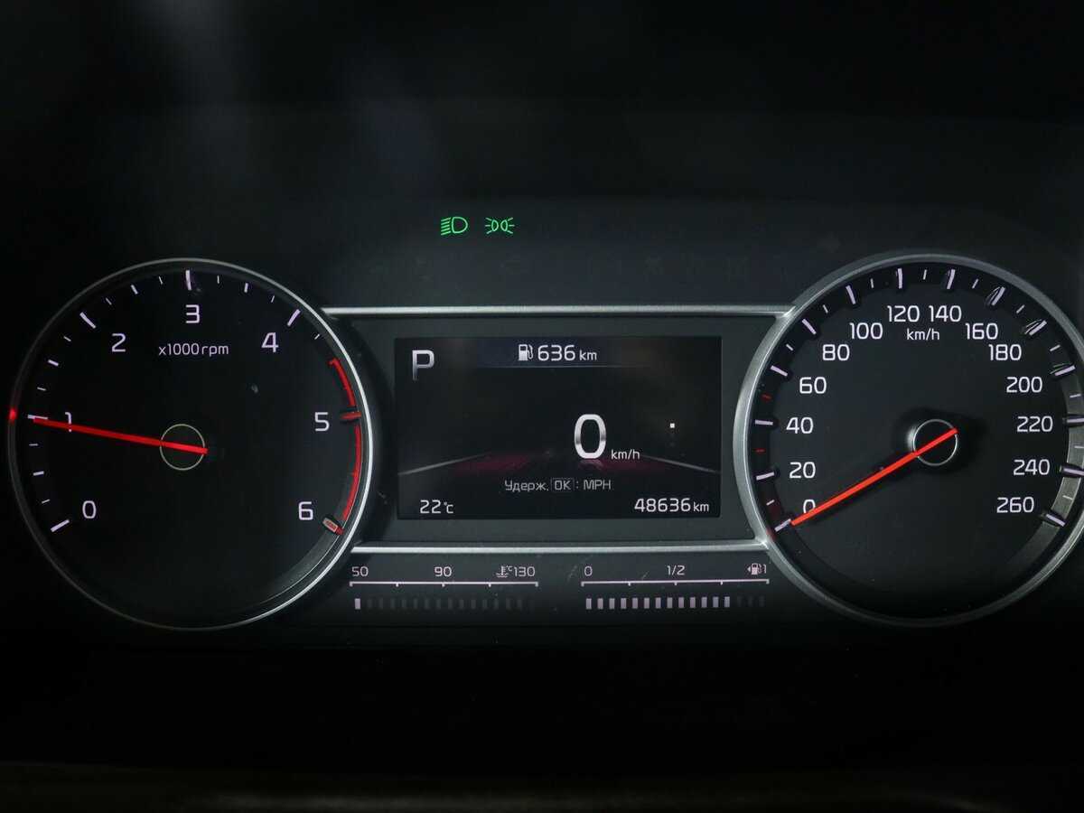 Kia Sorento с пробегом — 2020 год. Фото: #7