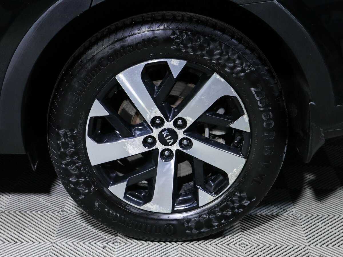 Kia Sorento с пробегом — 2020 год. Фото: #11