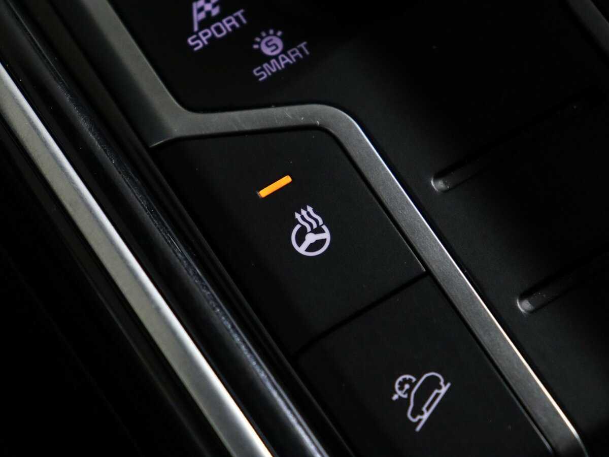 Kia Sorento с пробегом — 2020 год. Фото: #16