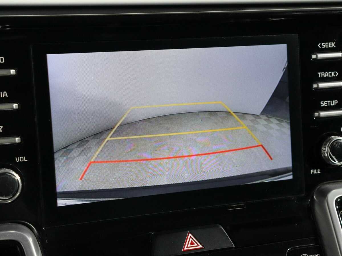 Kia Sorento с пробегом — 2020 год. Фото: #17