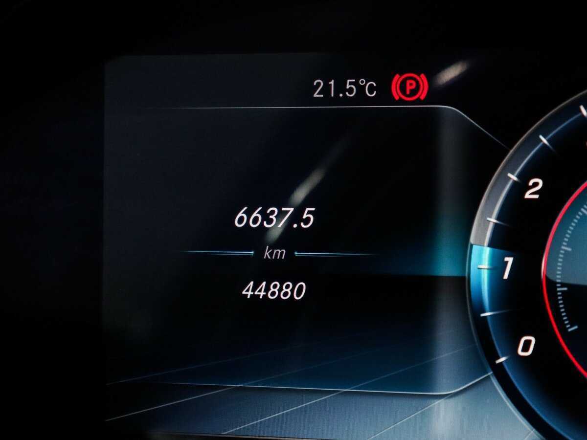 Mercedes-Benz S-Класс с пробегом — 2019 год. Фото: #10