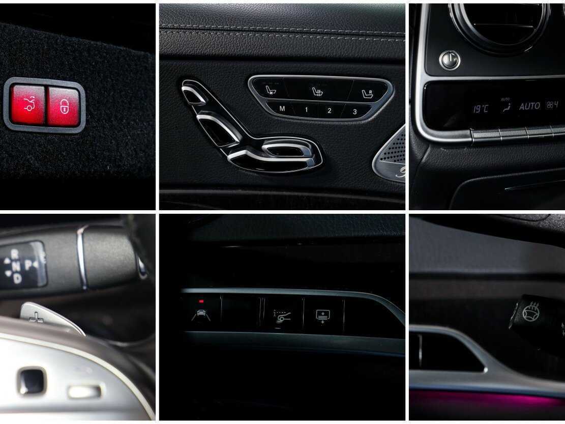 Mercedes-Benz S-Класс с пробегом — 2019 год. Фото: #23