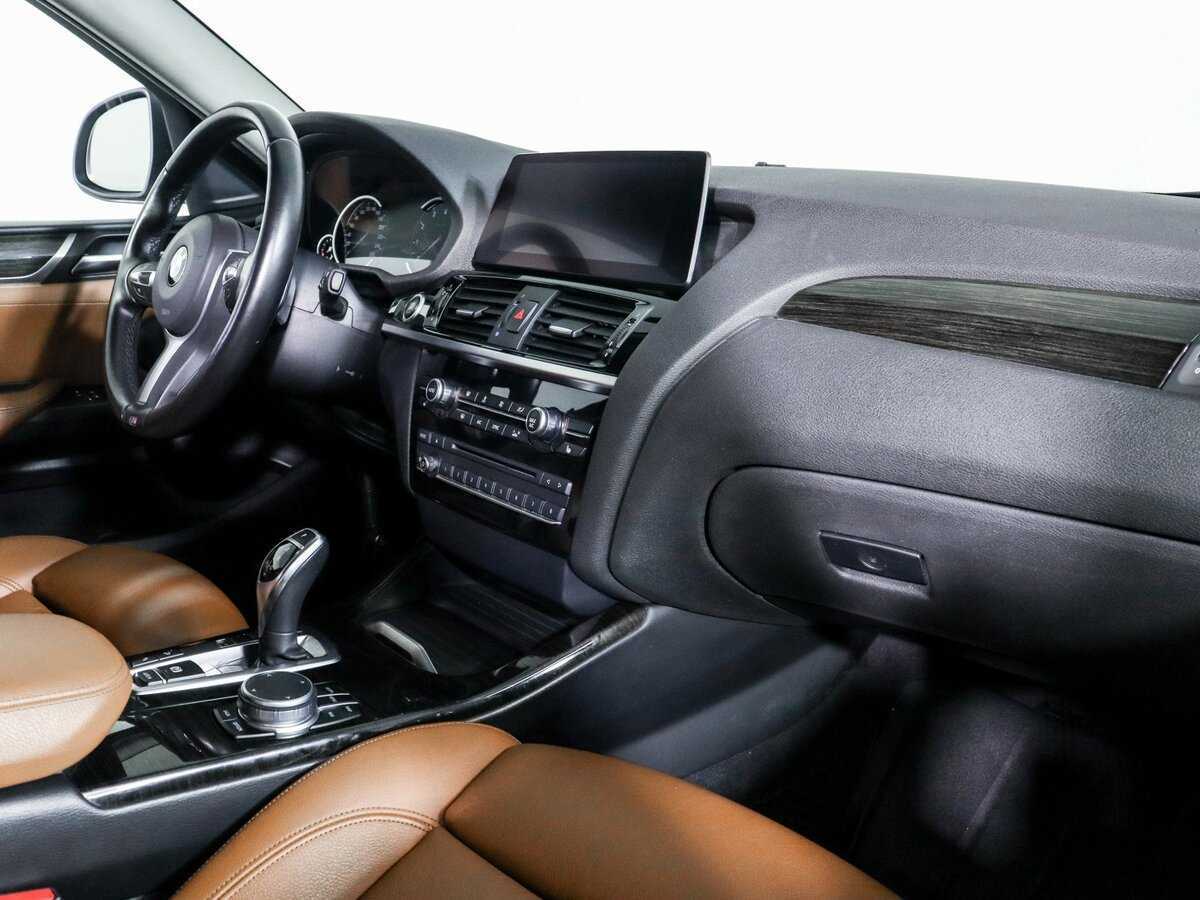 BMW X4 с пробегом — 2015 год. Фото: #8