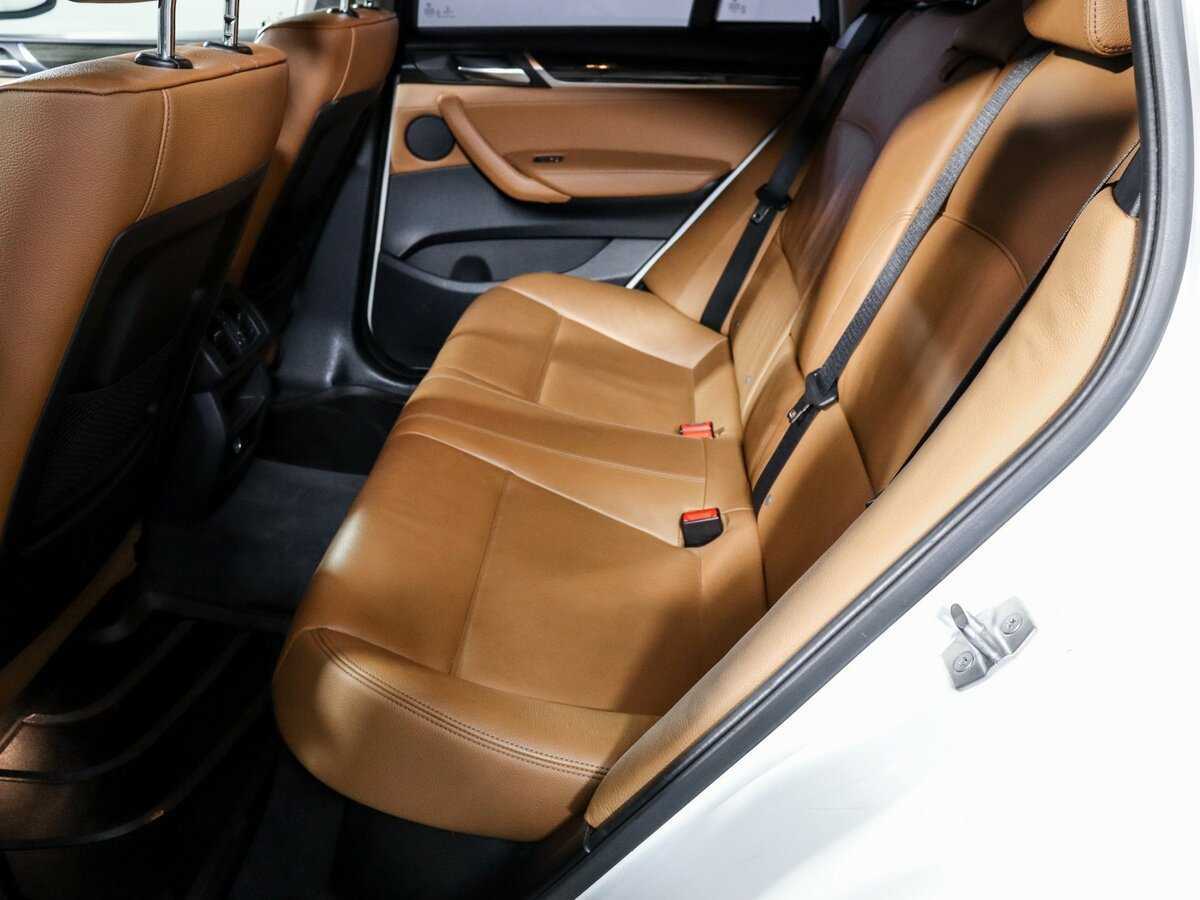 BMW X4 с пробегом — 2015 год. Фото: #9