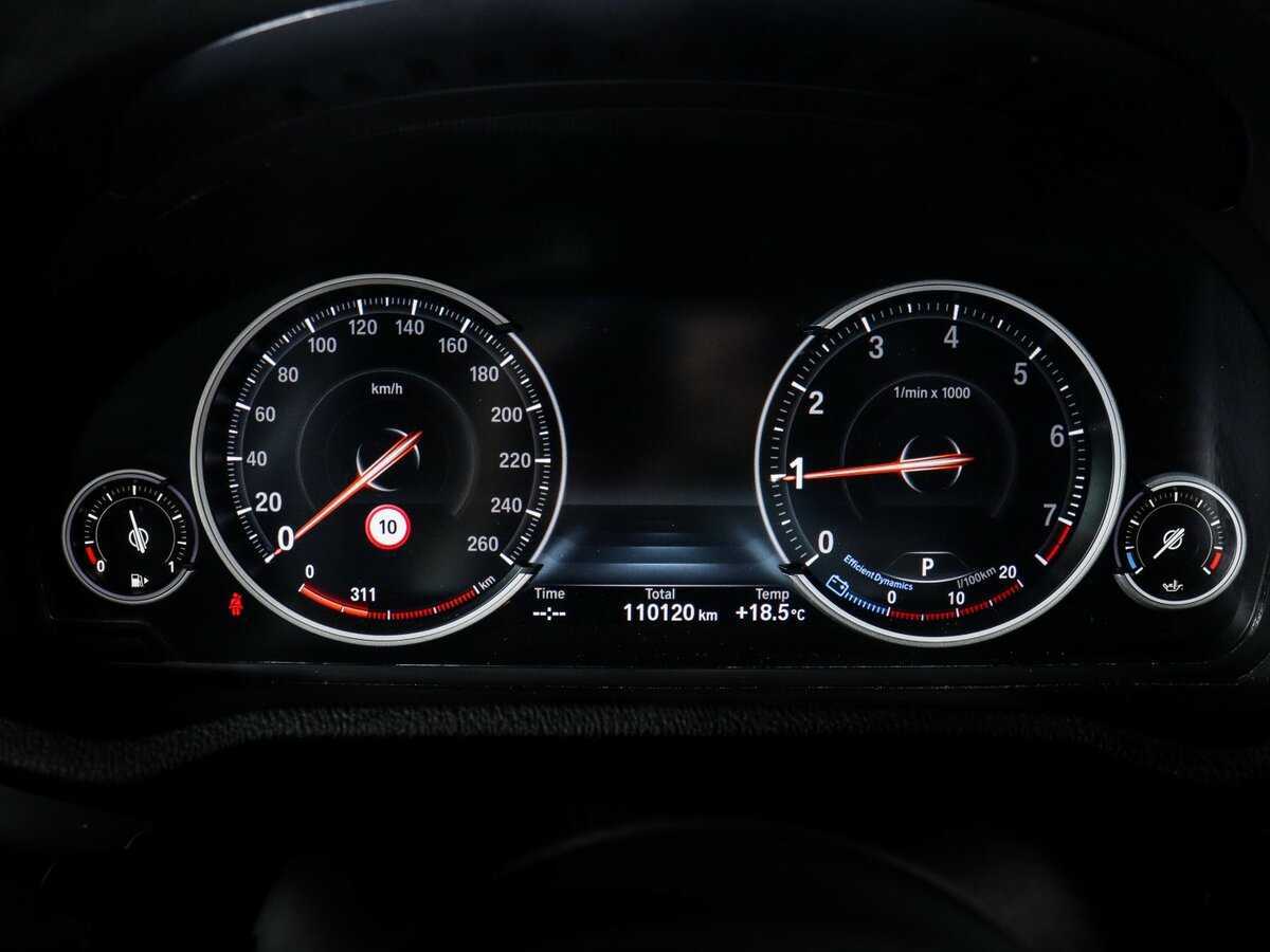 BMW X4 с пробегом — 2015 год. Фото: #10