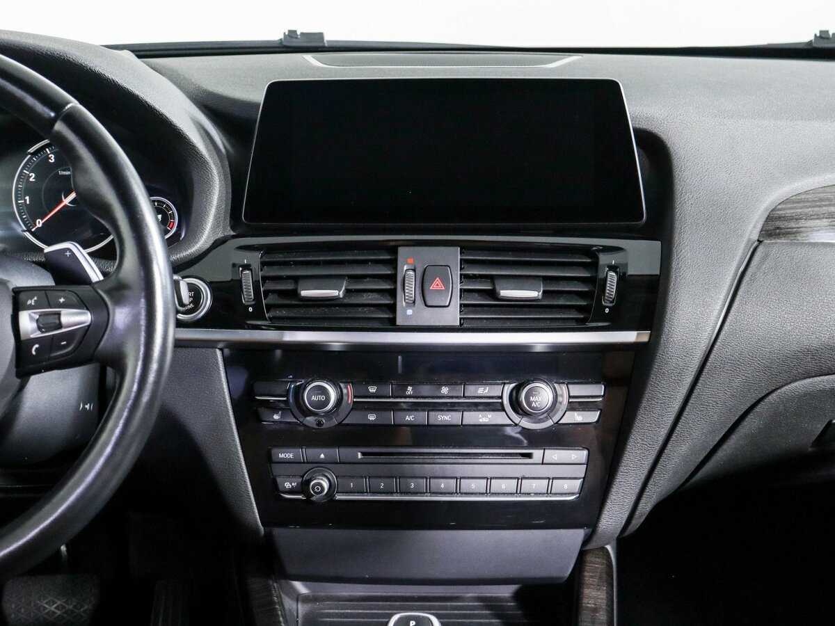 BMW X4 с пробегом — 2015 год. Фото: #12