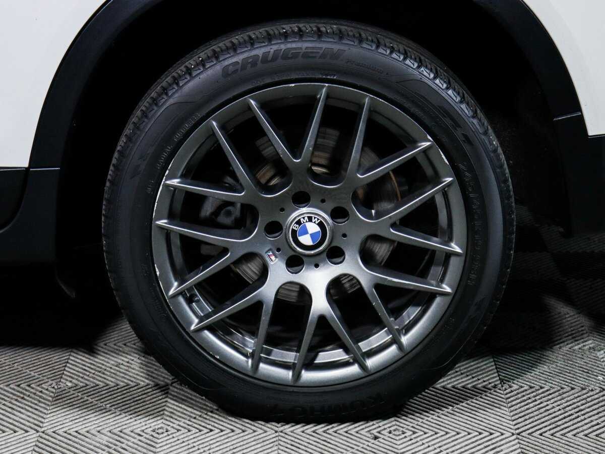 BMW X4 с пробегом — 2015 год. Фото: #14