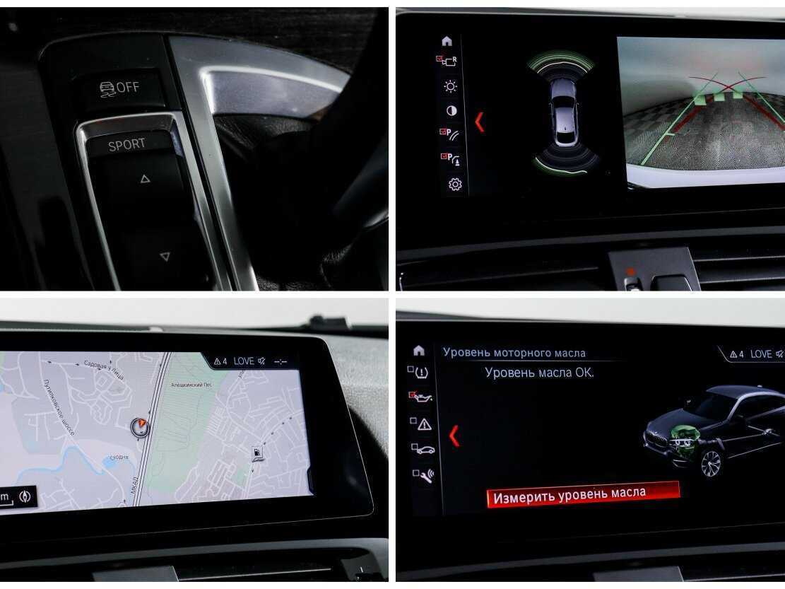 BMW X4 с пробегом — 2015 год. Фото: #20