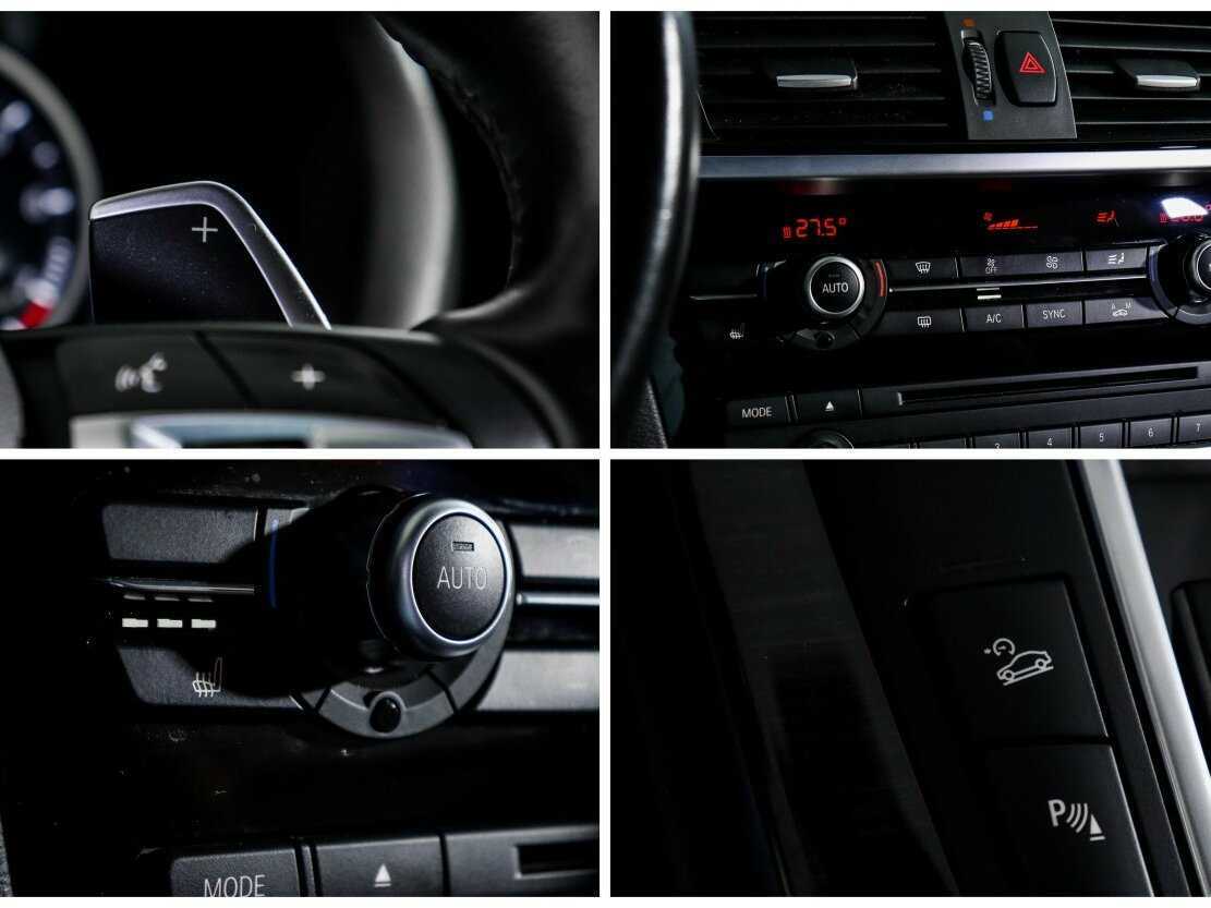 BMW X4 с пробегом — 2015 год. Фото: #21