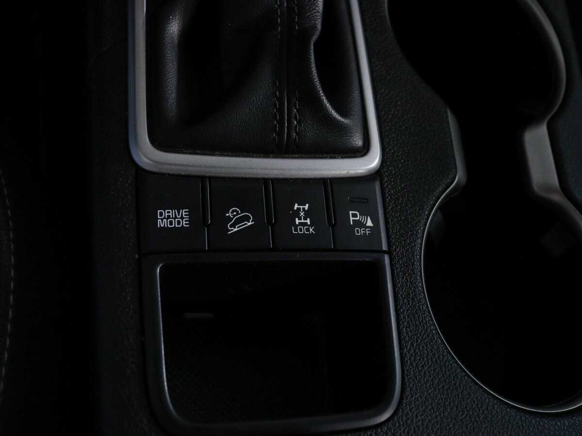 Kia Sportage с пробегом — 2017 год. Фото: #18