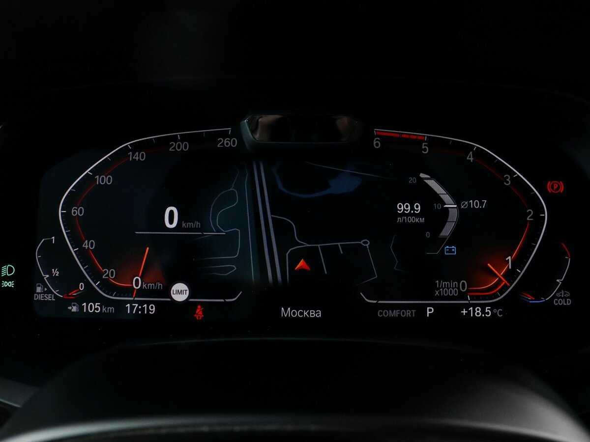 BMW X7 с пробегом — 2019 год. Фото: #7