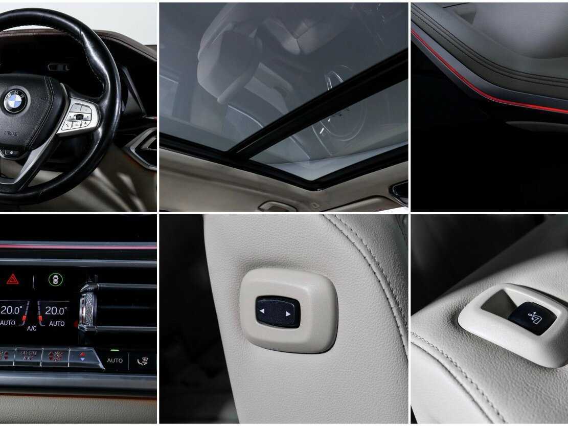 BMW X7 с пробегом — 2019 год. Фото: #13