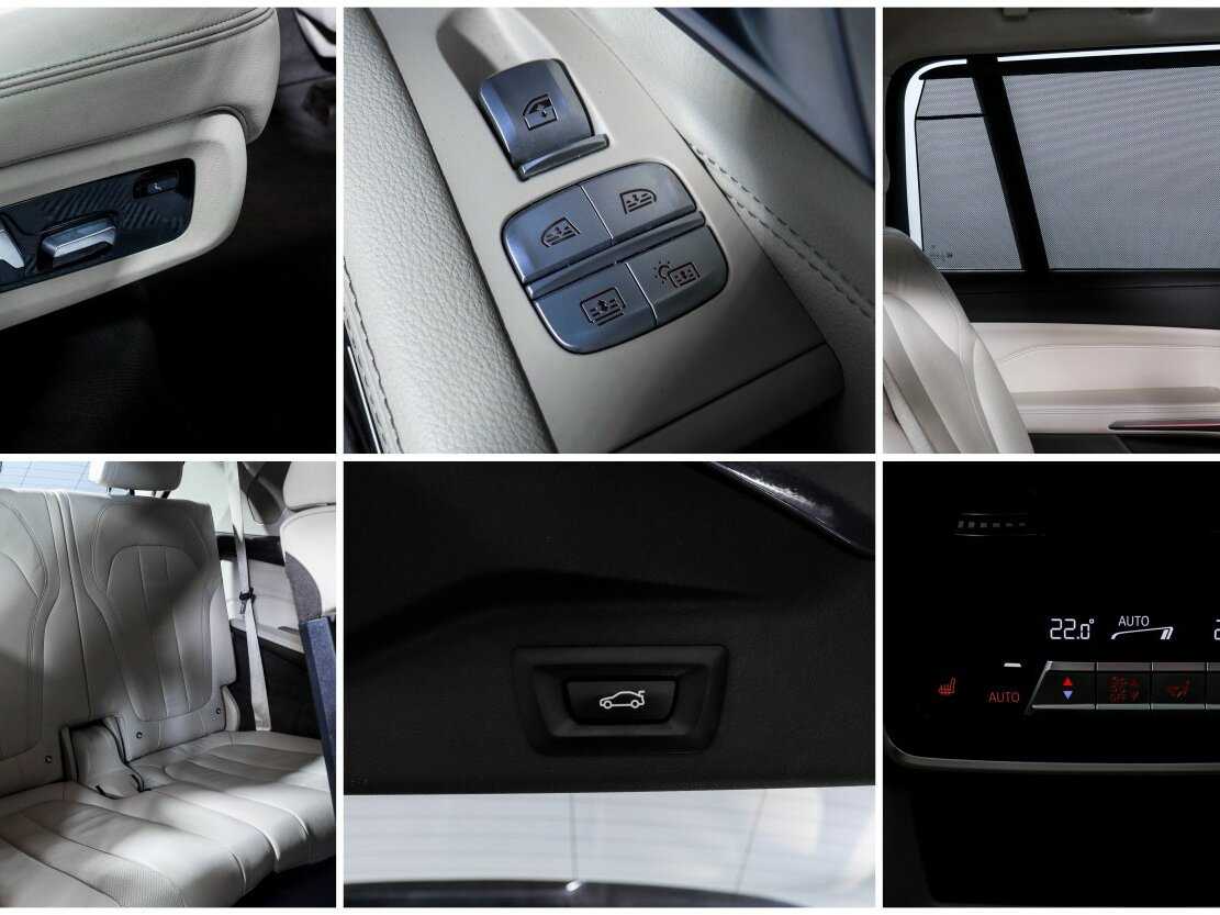 BMW X7 с пробегом — 2019 год. Фото: #14