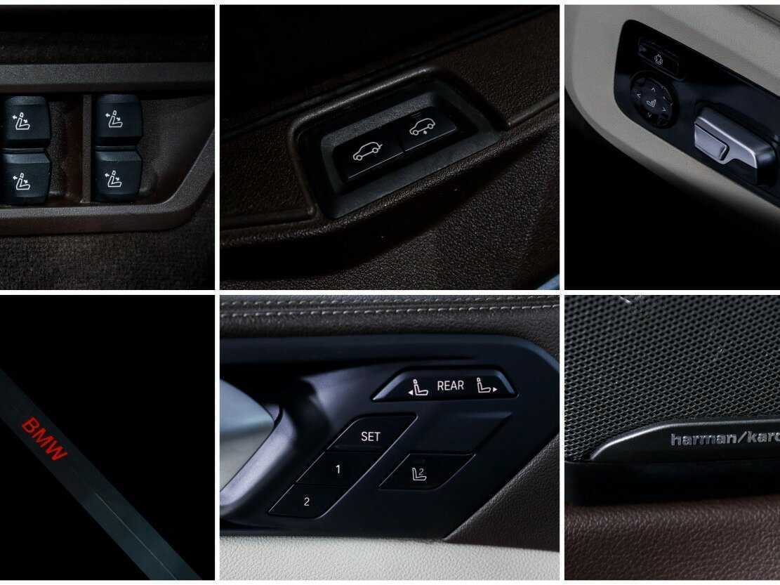 BMW X7 с пробегом — 2019 год. Фото: #15