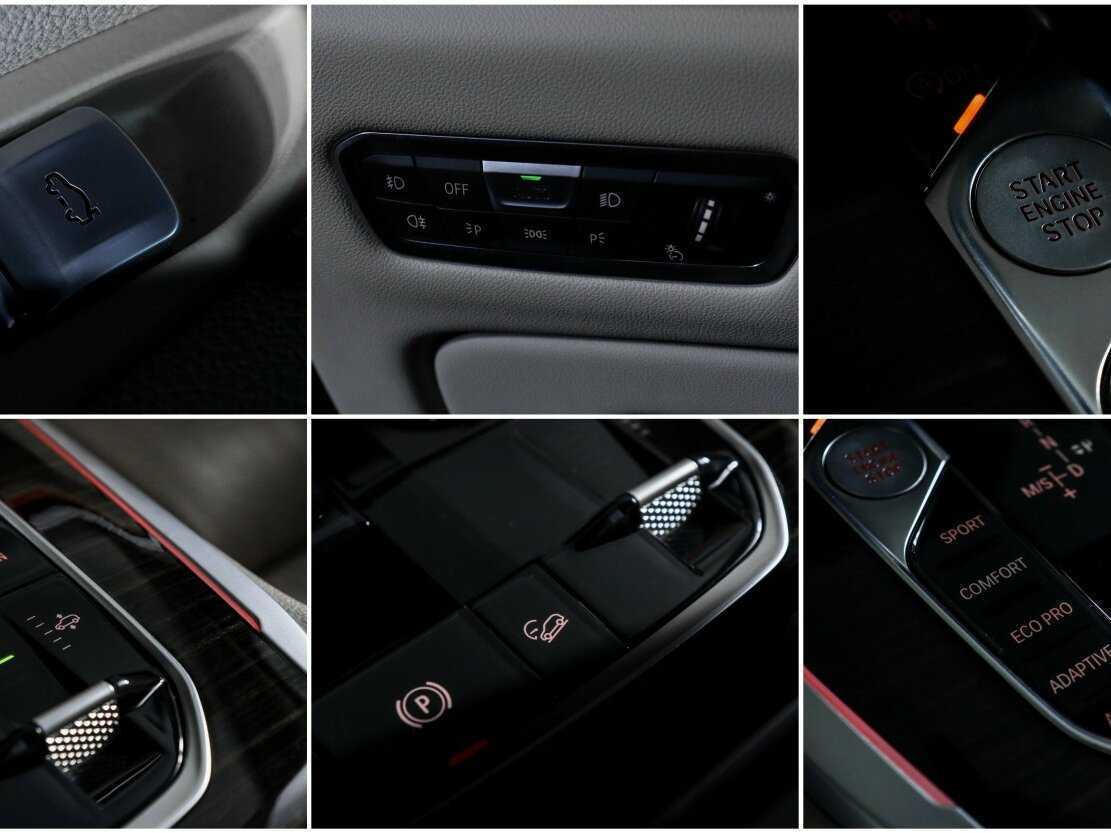 BMW X7 с пробегом — 2019 год. Фото: #16