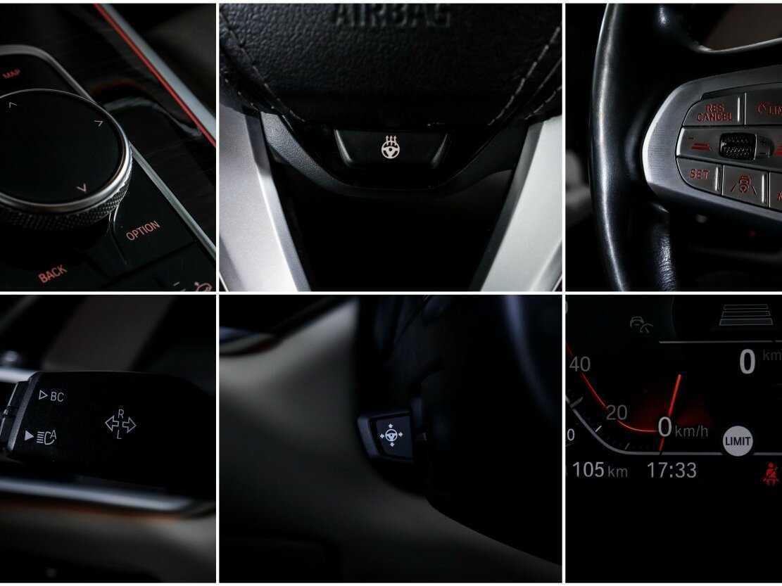 BMW X7 с пробегом — 2019 год. Фото: #17