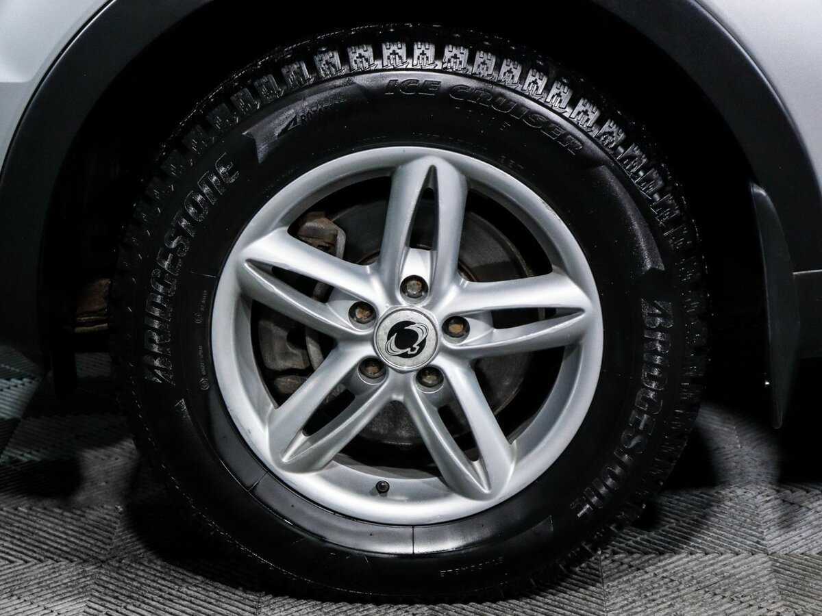 SsangYong Actyon с пробегом — 2012 год. Фото: #14