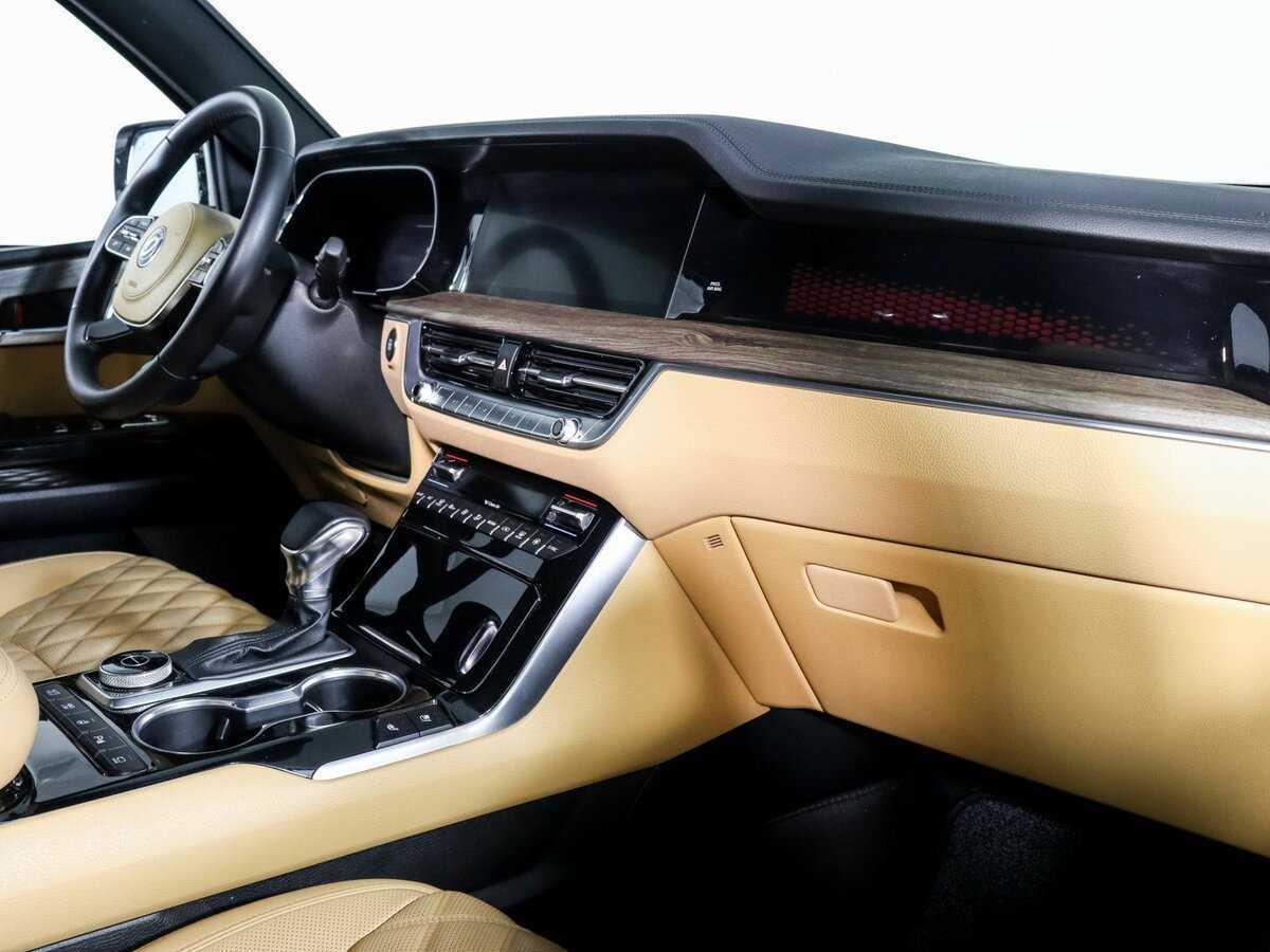 Kia Mohave с пробегом — 2020 год. Фото: #5