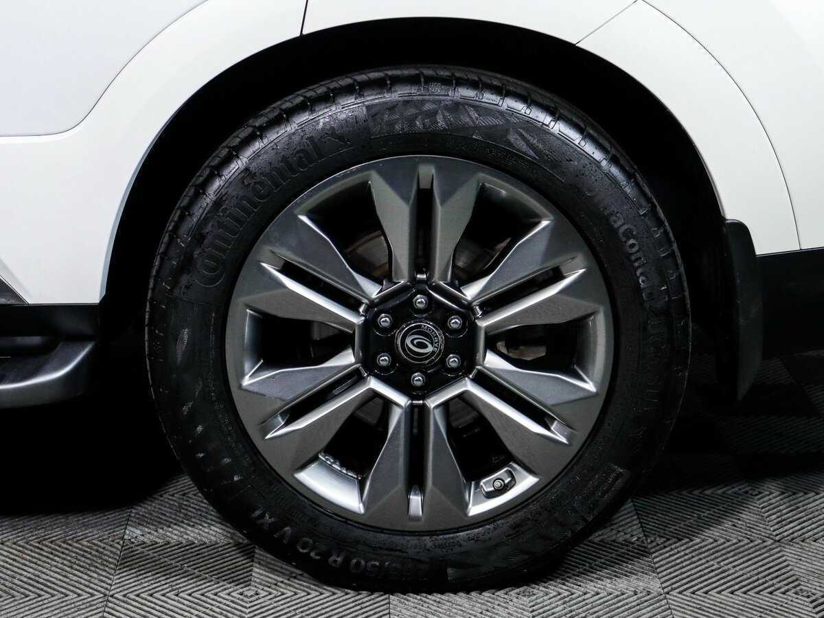 Kia Mohave с пробегом — 2020 год. Фото: #11