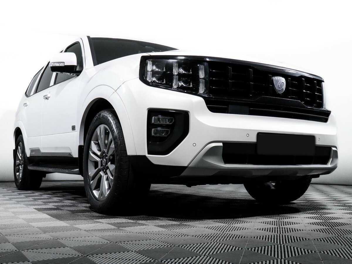 Kia Mohave с пробегом — 2020 год. Фото: #15