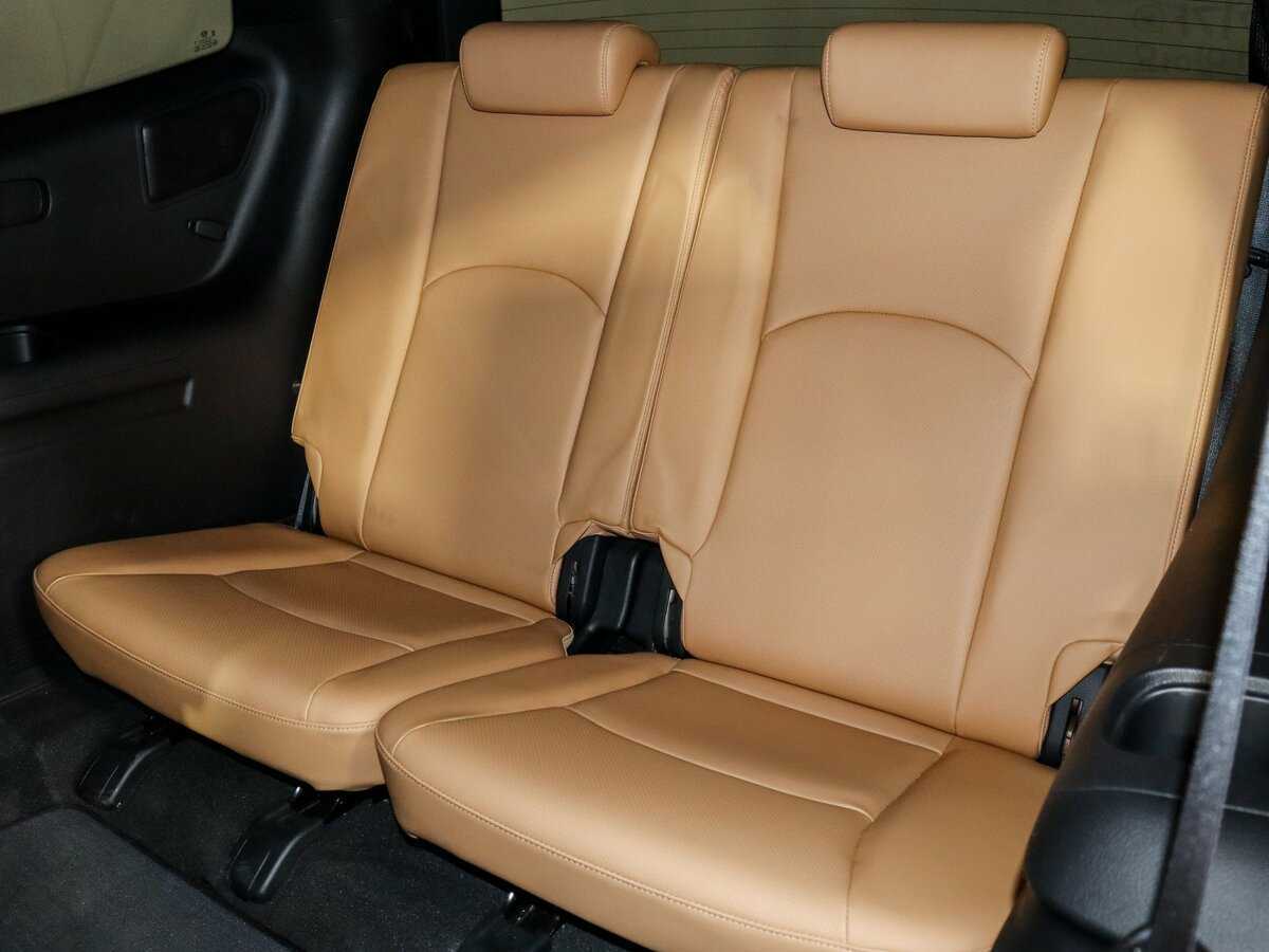 Kia Mohave с пробегом — 2020 год. Фото: #16